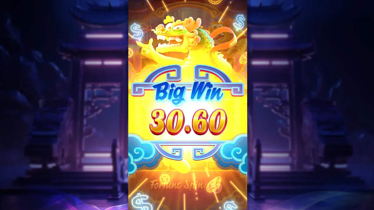 Fortune Dragon Technical Features