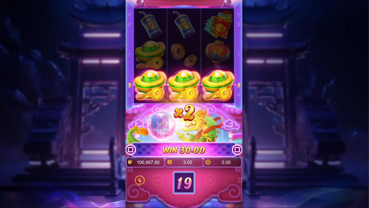 How Fortune Dragon Pays Out