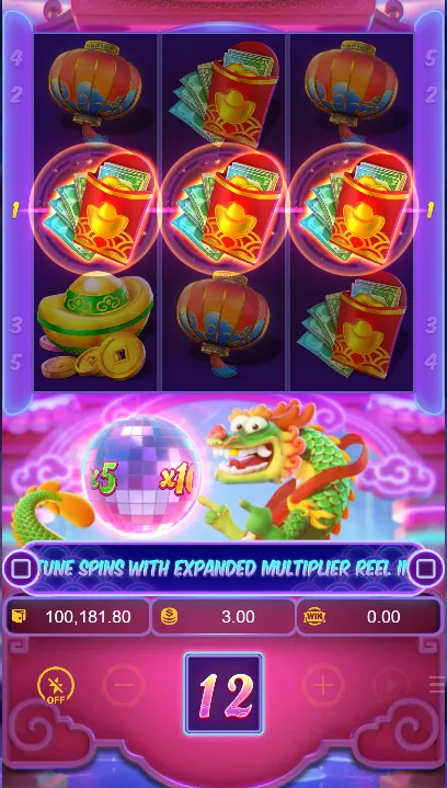 Fortune Dragon Game Overview